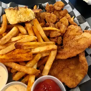 Seafood Basket